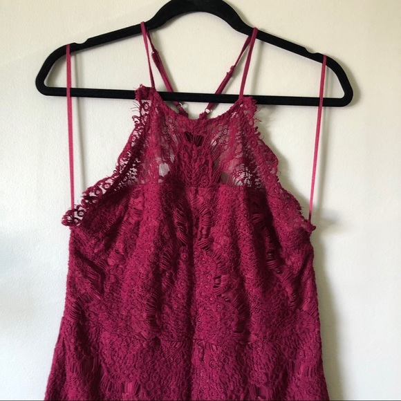 Free People lace dress - Picture 5 of 11